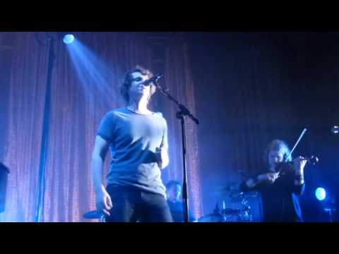 Birdy - Let It Go (w/ Dan Owen) (HD) - Roundhouse - 10.05.16