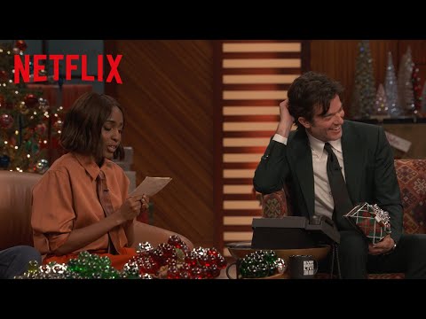 Ayo Edebiri’s Letterboxd Review of Everybody’s Live with John Mulaney | Netflix