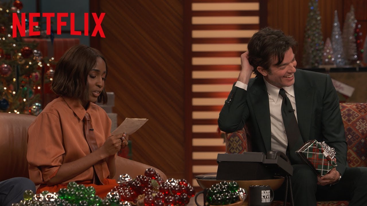 Ayo Edebiri’s Letterboxd Review of Everybody’s Live with John Mulaney