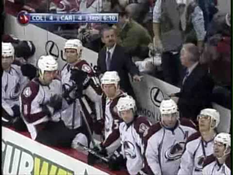 Marek Svatos Colorado Avalanche Highlights