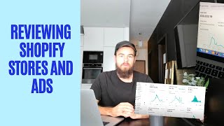 Reviewing Shopify Stores and Ads