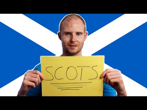 What Are The Origins of the Scots?