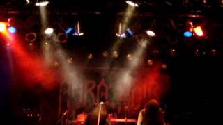 AURA NOIR - Unleash The Demon - Live@Festung Open Air 2009