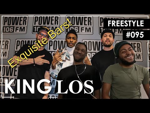 King Los-La Leakers Freestyle| Reaction &Review!|Hella Bars