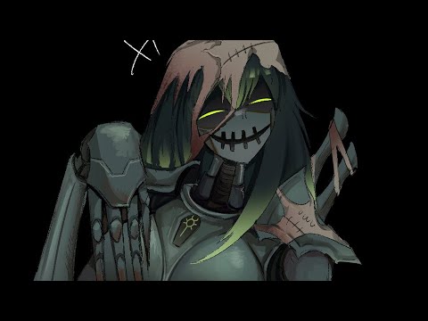 Necron Older Girlfriend | Warhammer 40k Comic Dub