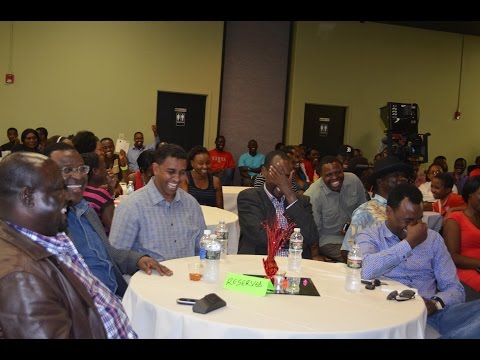 Owago Onyiro Performing Live in Minnesota, USA