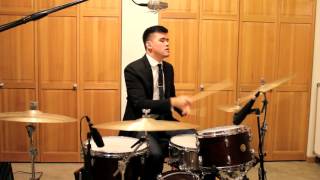 The Girl I Can&#39;t Forget - Fountains of Wayne - Drum Cover by Christian Santangelo