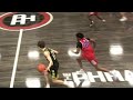 Alex Pape C/O 2021 Defensive Highlights from Hoopsource President's Day Semi-Final Game