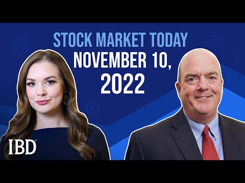 Stock Market Rips Higher As Inflation Cools; Harmony Biosciences, United Rentals, ACLS Rise