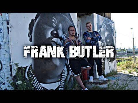PHÖÖNIX & SHOGUN - FRANK BUTLER (OFFICIAL VIDEO)