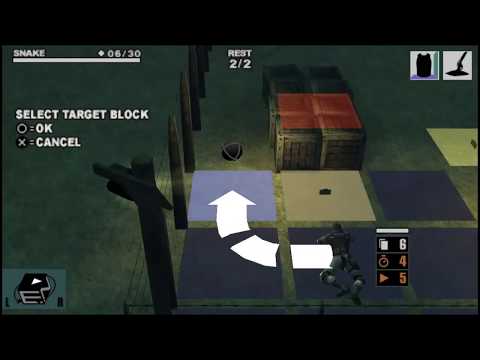 Spetz Playz Metal Gear Ac!d Part 5 - Watch Da'Mines