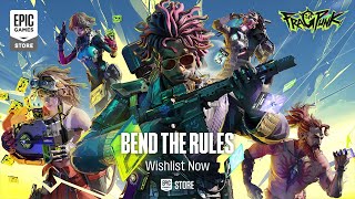 FragPunk Gameplay Trailer Trailer