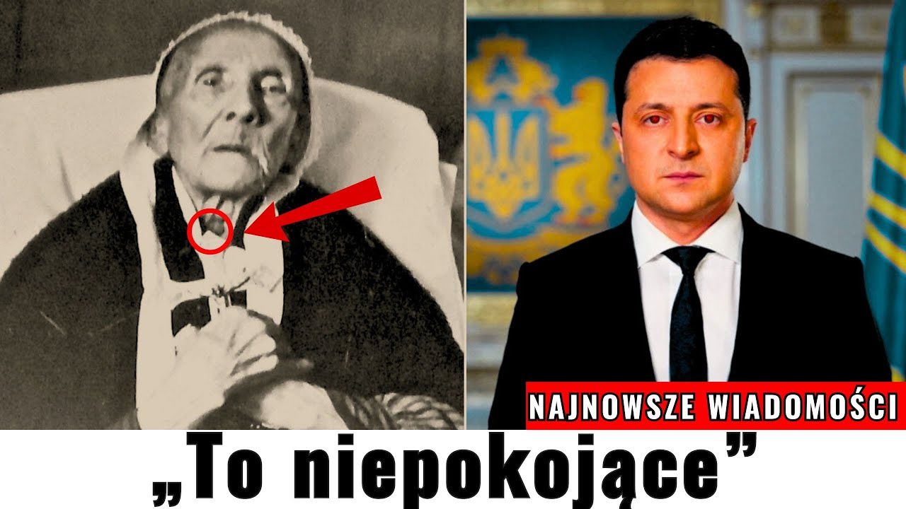 Proroctwo Marie Julie Gianni „ANTYCHRYST” ZSZOKOWAŁO wszystkich katolików