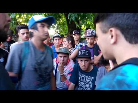 Riuma vs Hax - 16savos || Cementerio Free