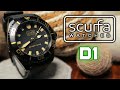 Scurfa Diver One Full Watch Review - Affordable Quality Timepiece