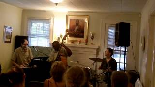 Jim Pearce Trio-- Here I am Dreaming Rainbows