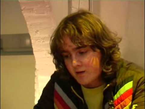 Keane interview - Tom Chaplin (2005)