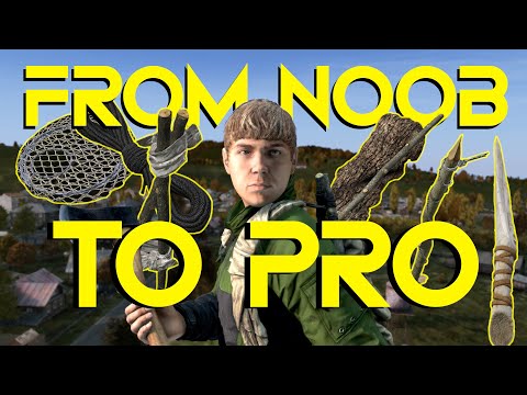 Wie man in DayZ Crafting betreibt – Eine Anleitung für Anfänger