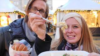 Museum Island and Posh Christmas Markets of Berlin