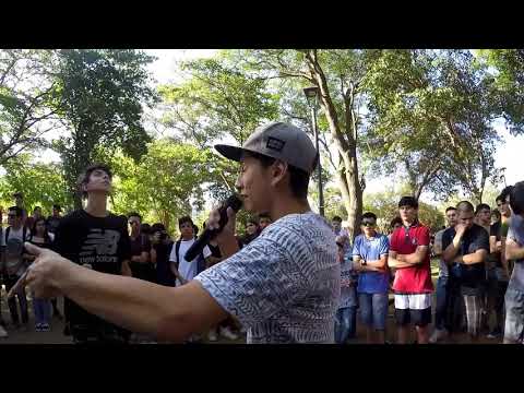 MC CACO vs CRIS / 8vos - DIRTY BATTLES FINAL 2K18