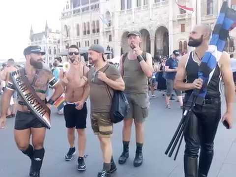 21. Budapest Pride
