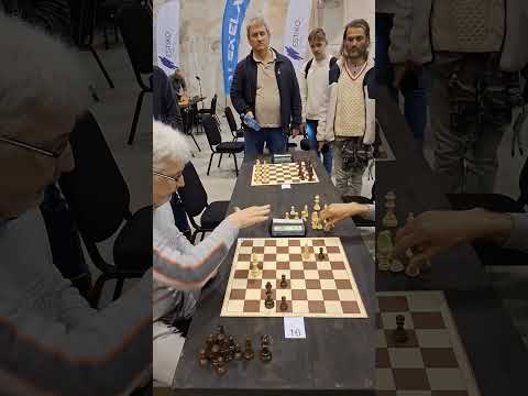GM Miezis - Gudovskis | Bishop endgame