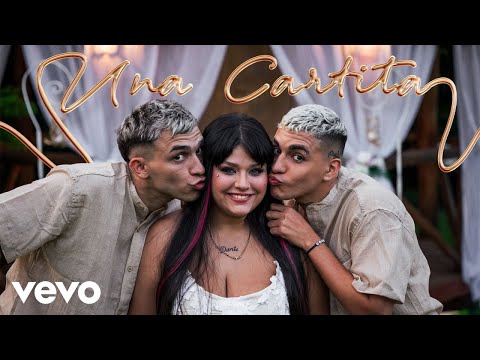 Roze Oficial, Flor Alvarez - Una Cartita (Official Video)