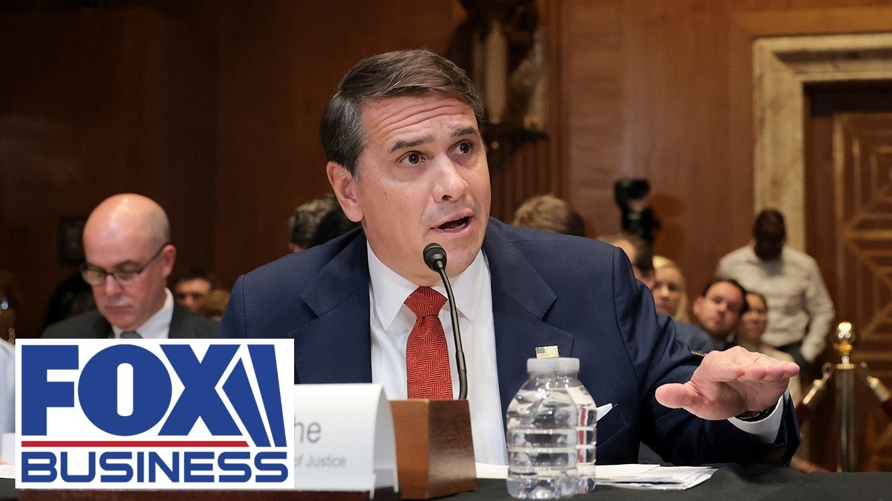 WATCH LIVE: Trump AG nominee Todd Blanche testifies before Senate