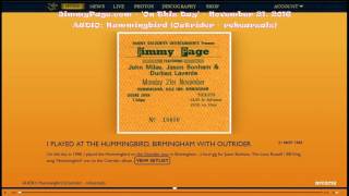 JimmyPage.com - &#39;On This Day&#39; - November 21, 1988