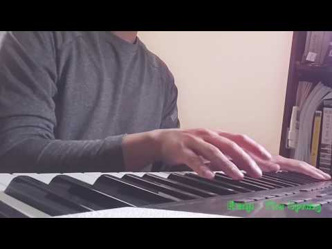 Jeong Eun Ji (정은지) - The Spring (너란 봄) Piano Cover