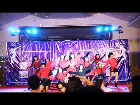 190428 9Tails Cover KPOP - La Vie En Rose (라비앙로즈) + Violeta (비올레타) @ B-Fest KPOP Cover Dance Contest