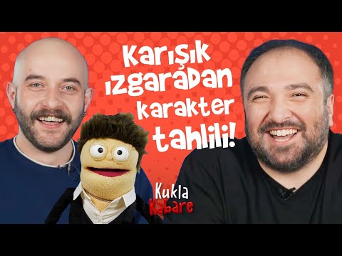 ÖZGÜR TURHAN İLE KOMEDYENLER, KARIŞIK IZGARA ADABI, KATMER MATEMATİĞİ, ILIK GÖTLÜLÜK, SERMET ERKİN