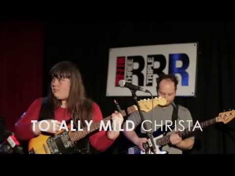 Totally Mild- 'Christa' (Live at 3RRR)