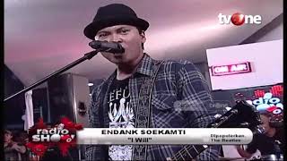 Download lagu Endank Soekamti - I Will | Radioshow mp3 Download lagu Endank Soekamti - I Will | Radioshow mp3