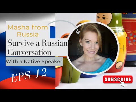 Russian Words and Phrases you Must know When Speaking with a Russian Native | Beginner Russian