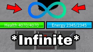 How to get Infinite Energy in Blox Fruits!! (NOT PATCHED/STILL WORKS)😱