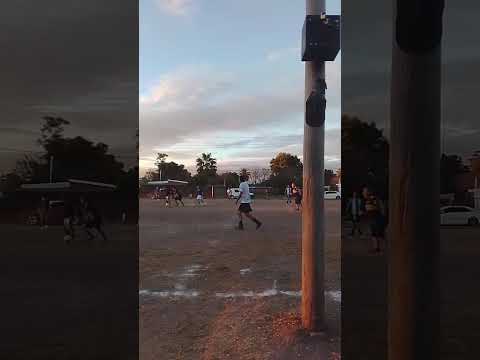 Futbol De veteranos De Machagai Chaco ARG.