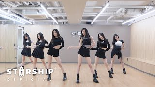 [閒聊] 首次公開IVE That’s My Girl練習室影片