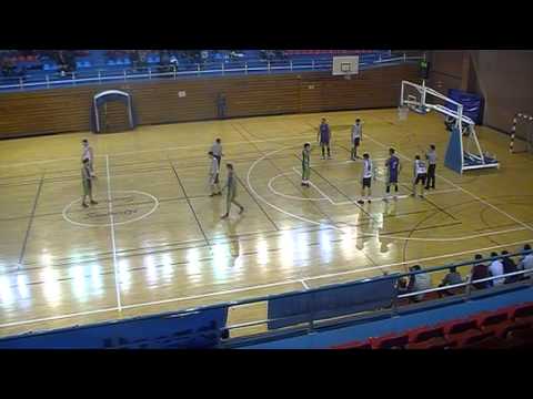 EBA AA JDA15 SANTURTZI - LEIHOAK ZARAUTZ