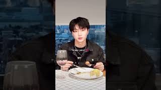 How to fakes drinking alcohol tutorial by heeseung