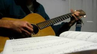 A bit of blues by Kenny Sultan