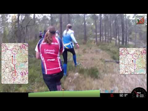 25-manna 2016 sträcka 3