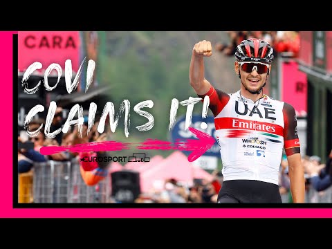2022 Giro d’italia - Stage 20 Last Km | Eurosport