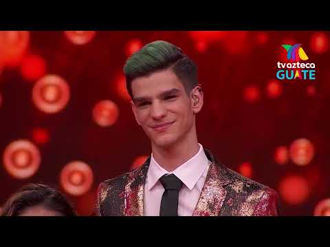 Los críticos elogiaron el dueto de Paola y Nelson en la Gran Final de La Academia