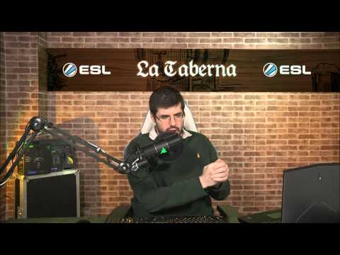La Taberna de ESL con Kuentin y Rarum - Episodio 11