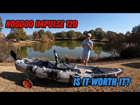 Hoodoo Impulse 120 Review (Did I waste $1500?)