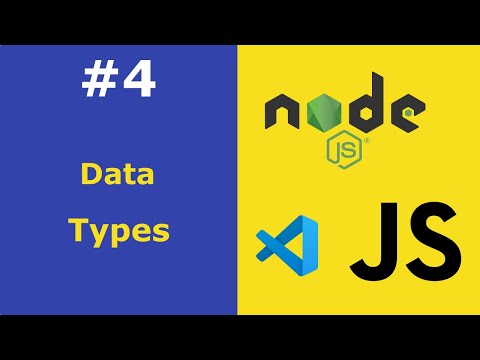 Javascript Lesson 4 Values Types