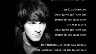 We Shall Overcome - Holiday Song from Brad Kavanagh and Tasie D