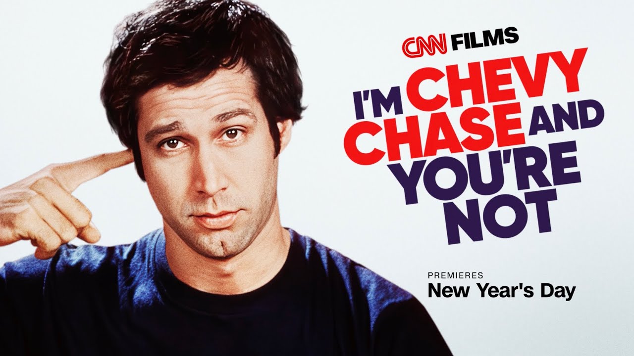 Miniature de la vidéo Official Trailer du film I’m Chevy Chase and You’re Not