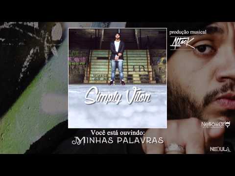 Simply Vitor - Minhas Palavras (Áudio)